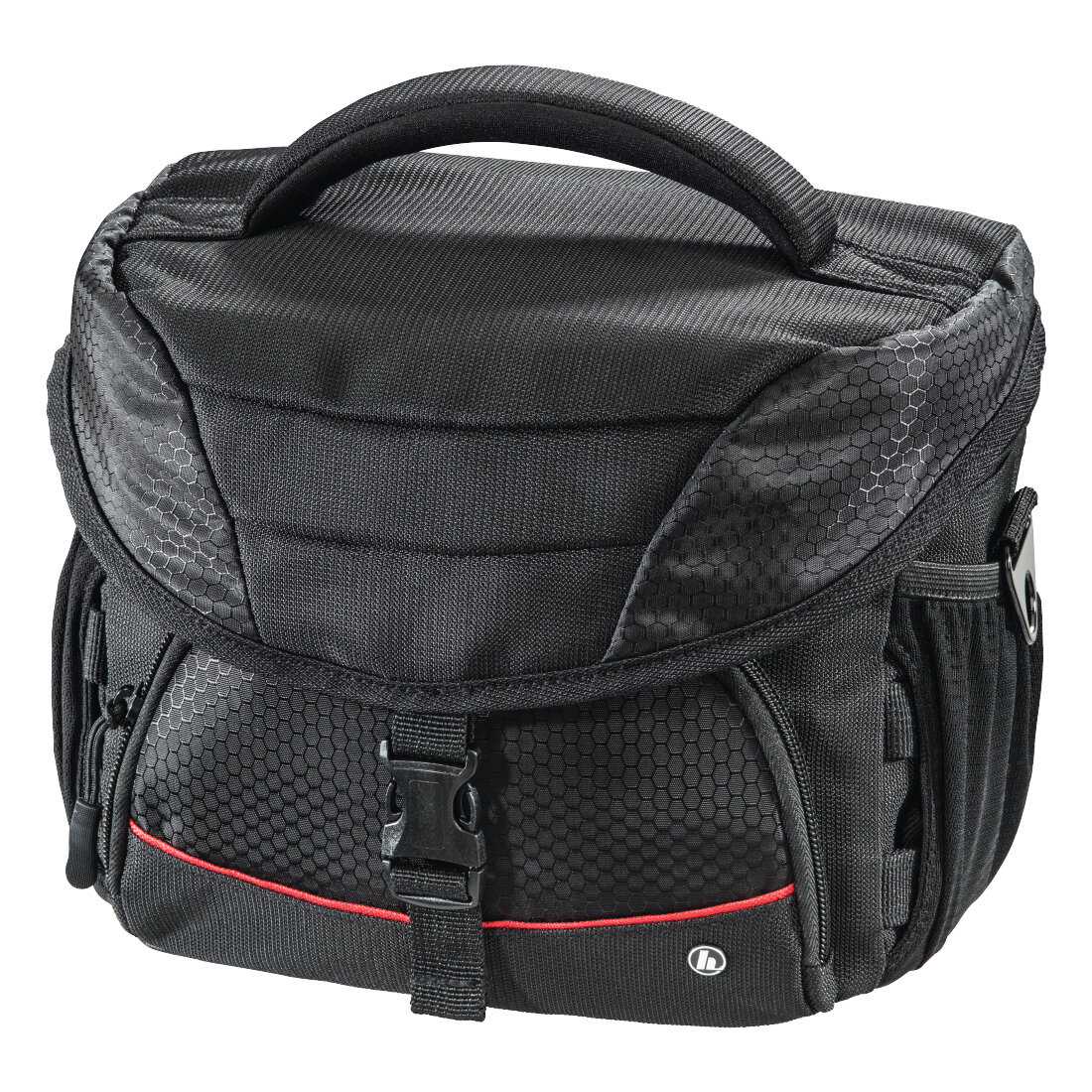 Torba na aparat HAMA Pittsburgh 130 Czarny