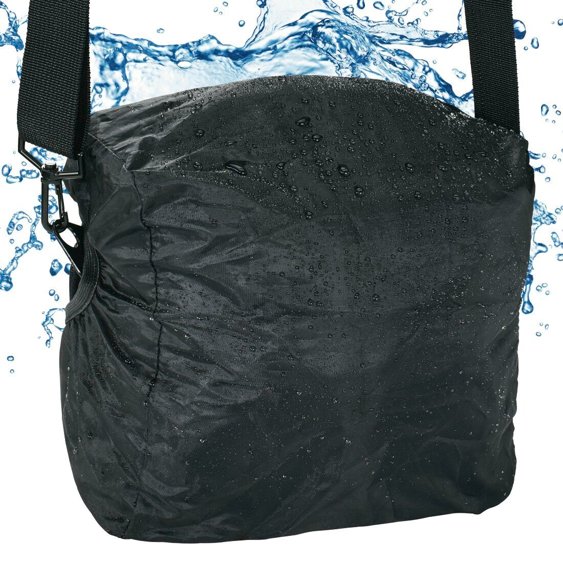 Torba na aparat HAMA Pittsburgh 130 Czarny