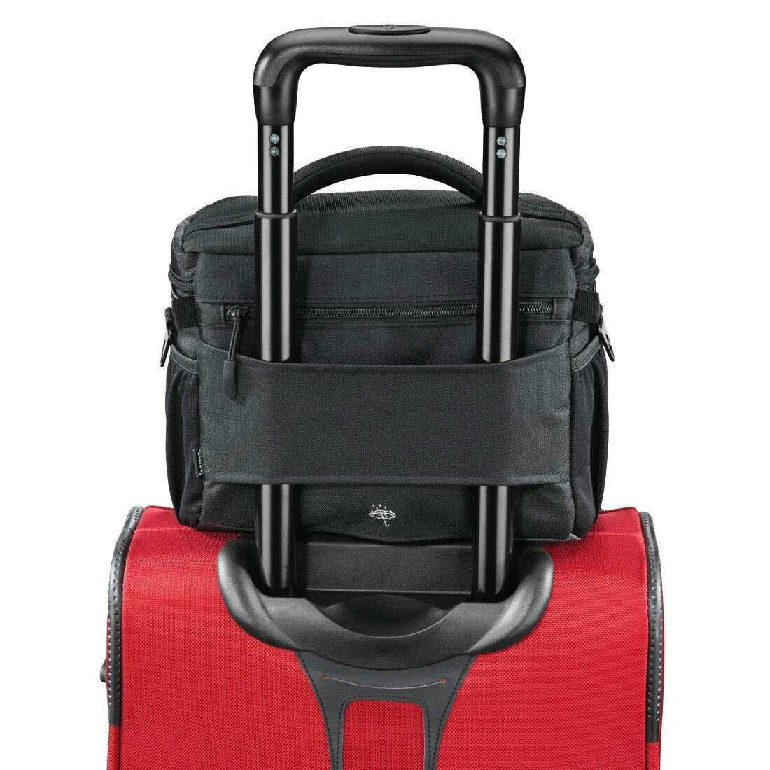 Torba na aparat HAMA Pittsburgh 130 Czarny