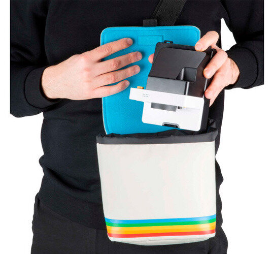 Etui POLAROID Originals Box Camera Bag Biały