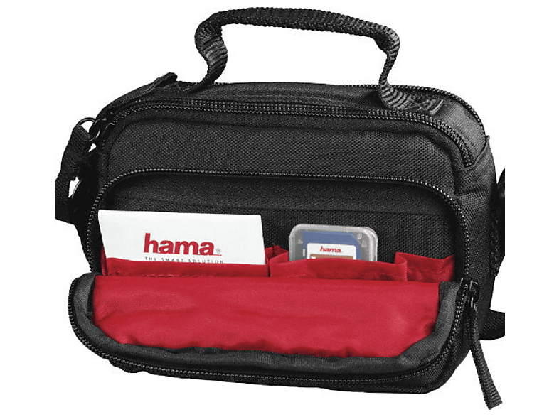Torba Hama TORBA SAMARA 110 CZARNA – zdjęcie 2