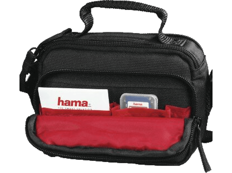 Hama Samara 100 Czarny – zdjęcie 2