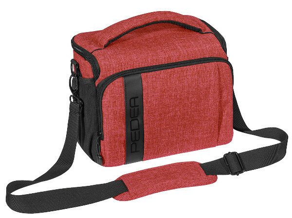 Torba PEDEA Fashion XL Czerwony
