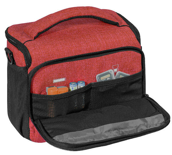 Torba PEDEA Fashion XL Czerwony