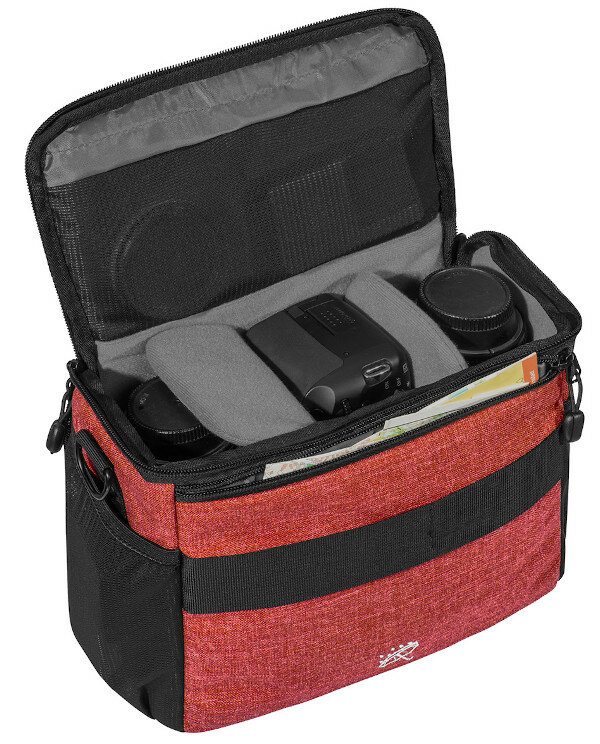 Torba PEDEA Fashion XL Czerwony