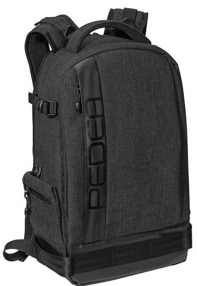 Plecak PEDEA Fashion Czarny