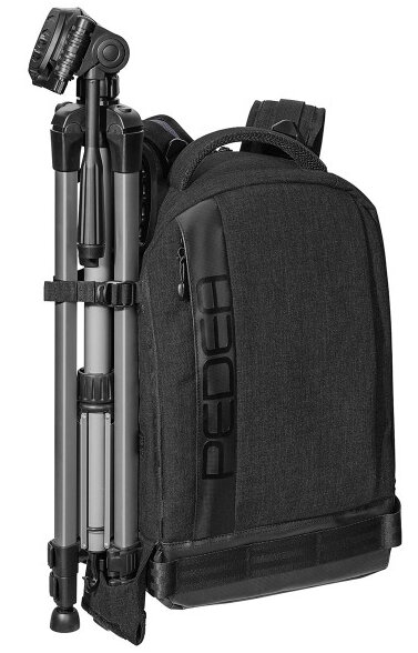 Plecak PEDEA Fashion Czarny