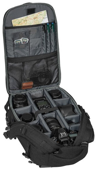 Plecak PEDEA Fashion Czarny