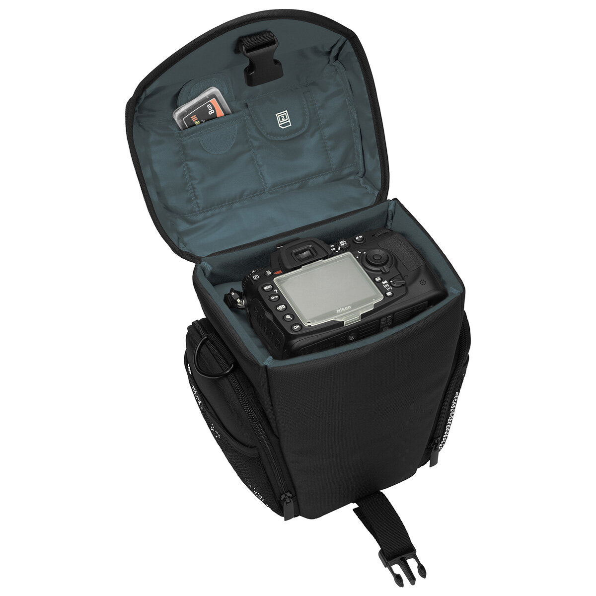 Torba PEDEA Essex L Czarny/Szary