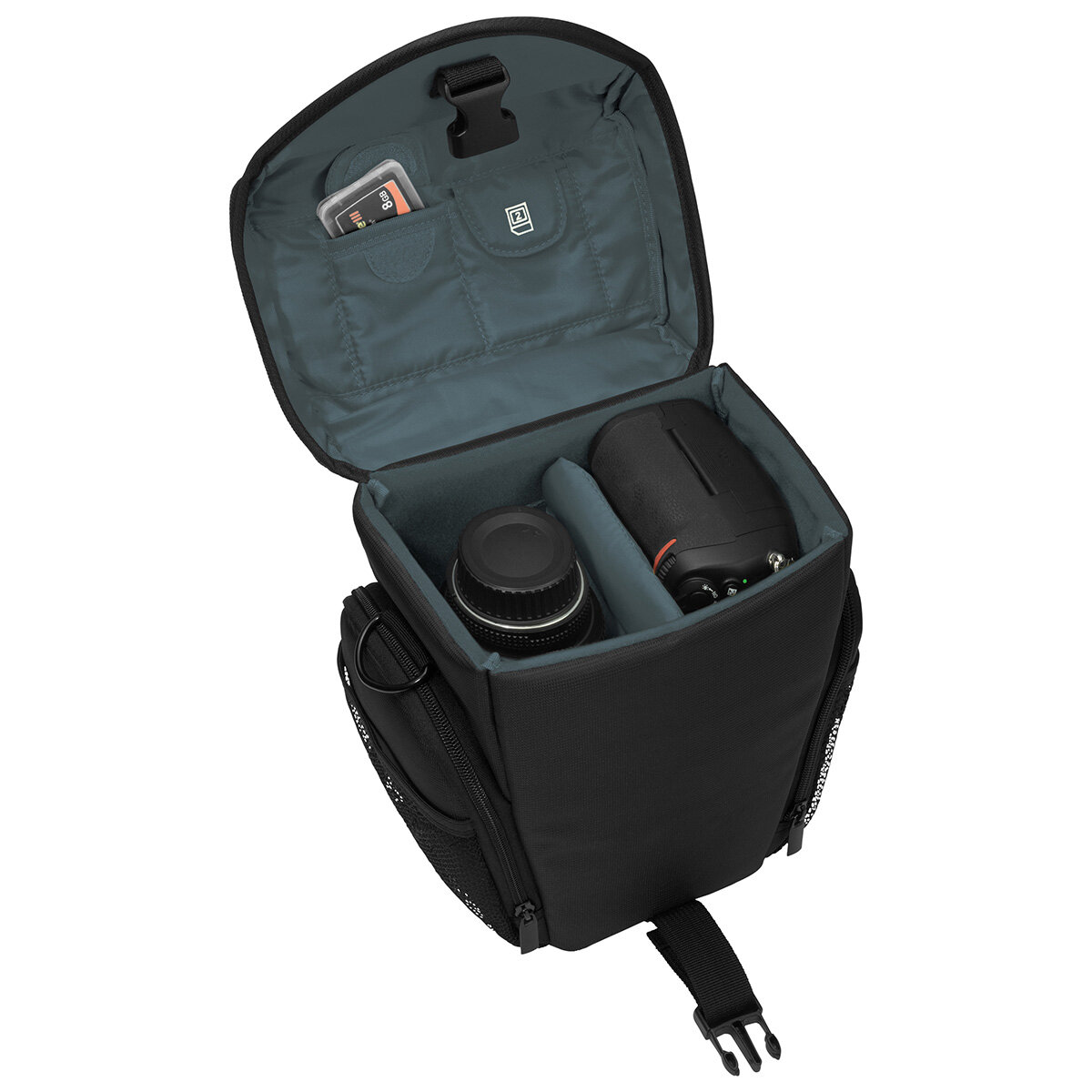 Torba PEDEA Essex L Czarny/Szary