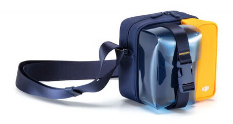 Torba DJI Mavic Mini Niebieski-żółty CP.MA.00000161.01.