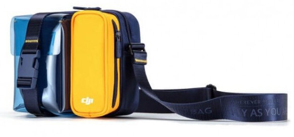Torba DJI Mavic Mini Niebieski-żółty CP.MA.00000161.01.