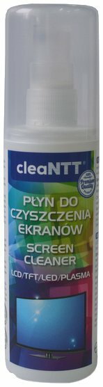 Płyn NTT cleaNTT do czyszczenia ekranów 100 ml