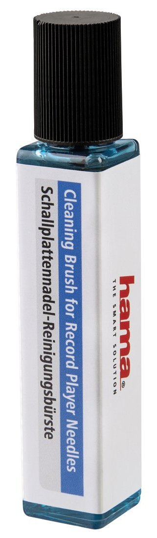 Szczoteczka do czyszczenia igły gramofonu HAMA 20 ml