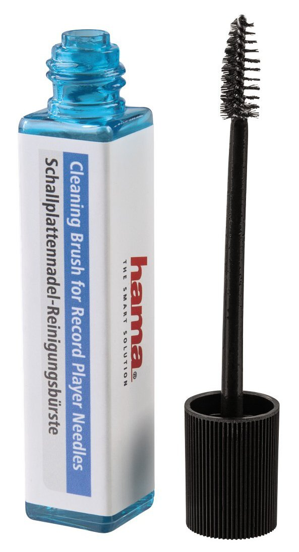 Szczoteczka do czyszczenia igły gramofonu HAMA 20 ml