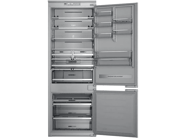 Whirlpool WH SP70 T262 P Pełny No Frost 193,5cm Szuflada z kontrolą wilgotności – zdjęcie 3