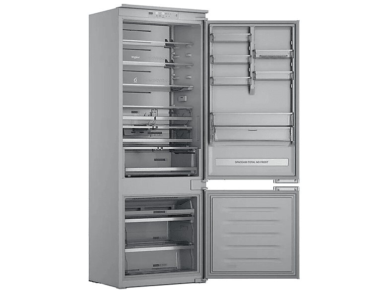 Whirlpool WH SP70 T262 P Pełny No Frost 193,5cm Szuflada z kontrolą wilgotności – zdjęcie 2