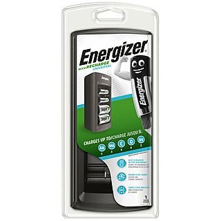 Ładowarka do akumulatorów ENERGIZER Universal