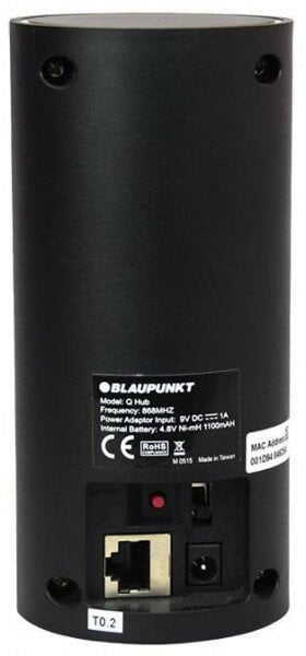 System alarmowy BLAUPUNKT Q3200 KIT SHQ3000KITBP