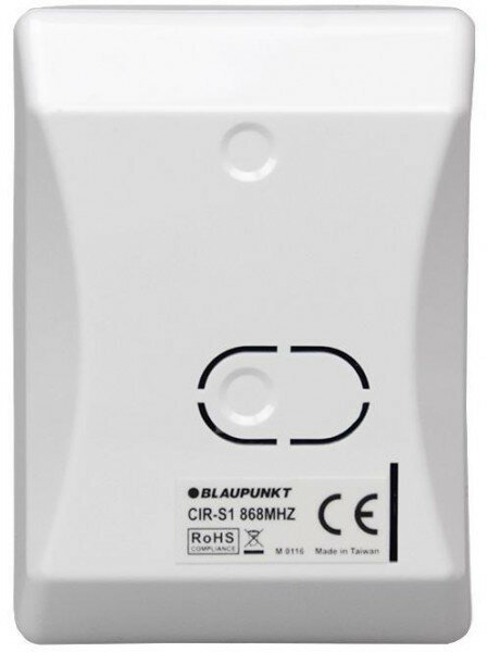 Kurtynowy czujnik ruchu PIR BLAUPUNKT CIR-S1