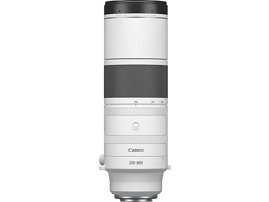 CANON RF 200-800 mm F6.3-9 IS USM - Teleobiettivo(Canon R-Mount)