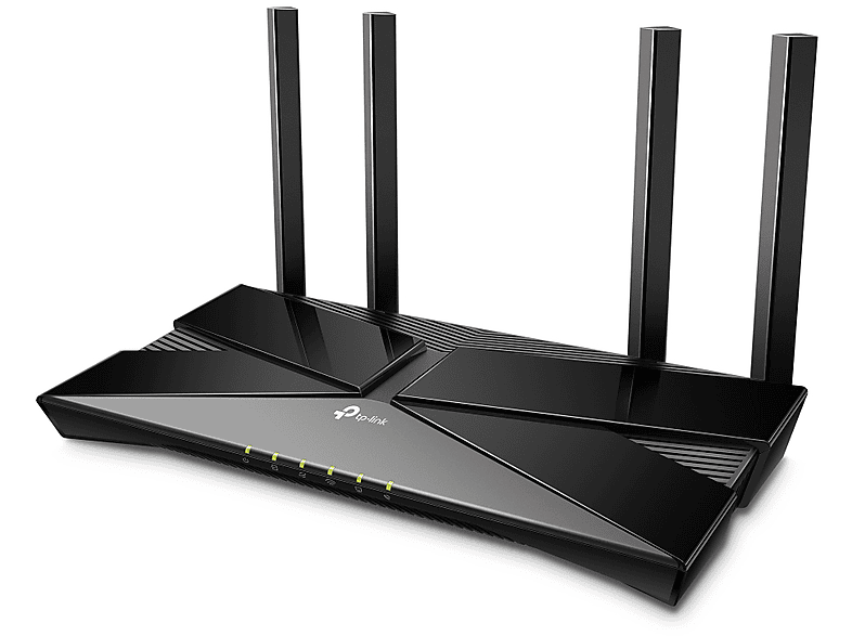 TP-LINK Archer VX1800v AX1800 Mbps Çift Bantlı Fiber Destekli Wi-Fi 6 VDSL/ADSL Modem Router Siyah_2