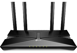 TP-LINK Archer VX1800v AX1800 Mbps Çift Bantlı Fiber Destekli Wi-Fi 6 VDSL/ADSL Modem Router Siyah_0