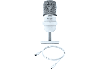 HYPERX Solocast Beyaz Mikrofon 519T2AA Outlet 1223739