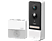 TP-LINK Tapo D230S1 2K 5MP Akıllı ve Pilli Görüntülü Kapı Zili Beyaz