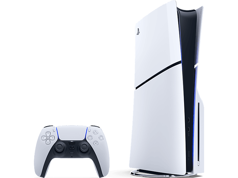 Sony PlayStation®5 (Modellgruppe: Slim); PlayStation 5----Spielekonsole