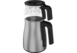 GRUNDIG CFM 7147 D (3 in 1) Kettle & Çay Makinesi & Filtre Kahve Makinesi Inox_6