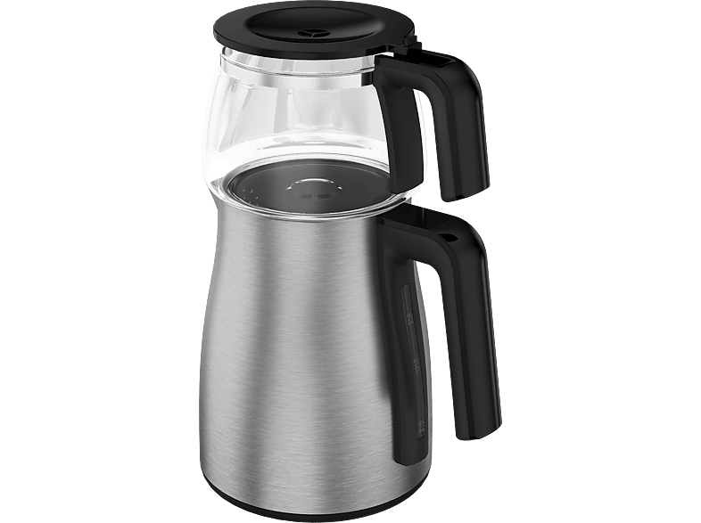 GRUNDIG CFM 7147 D (3 in 1) Kettle & Çay Makinesi & Filtre Kahve Makinesi Inox_6