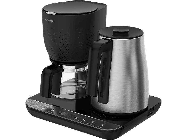 GRUNDIG CFM 7147 D Çay ve Filtre Kahve Makinesi