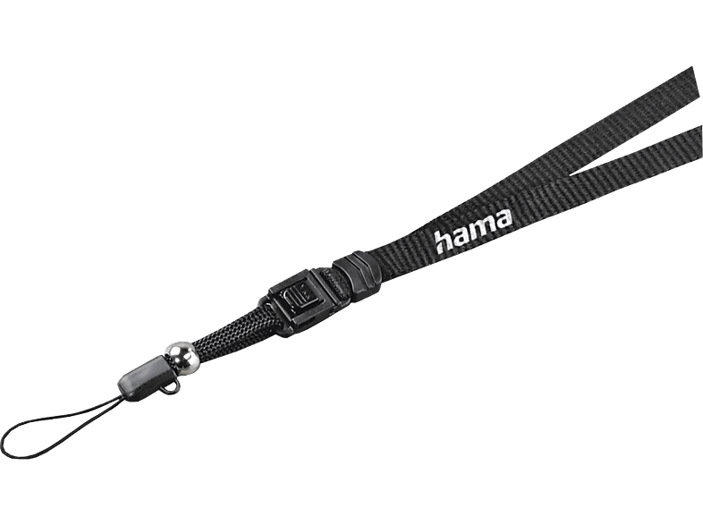 HAMA 00027838 - Trageschlaufe (Schwarz)