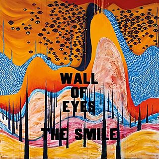 Smile:-) - Wall Of Eyes LP