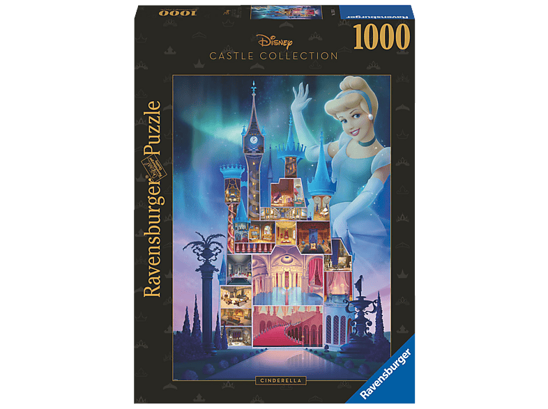 Ravensburger Puzzle Für Erwachsene – 2000 Teile, 75 X 98 Cm, Ab 14 Jahren
