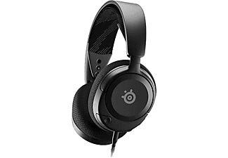 STEELSERIES Arctis Nova 1 Multi-System Oyuncu Kulak Üstü Kulaklık Siyah Outlet 1223289