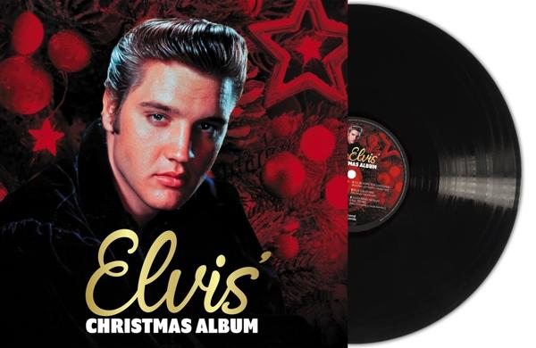 Elvis Presley - Album Christmas Elvis\' (Vinyl) 
