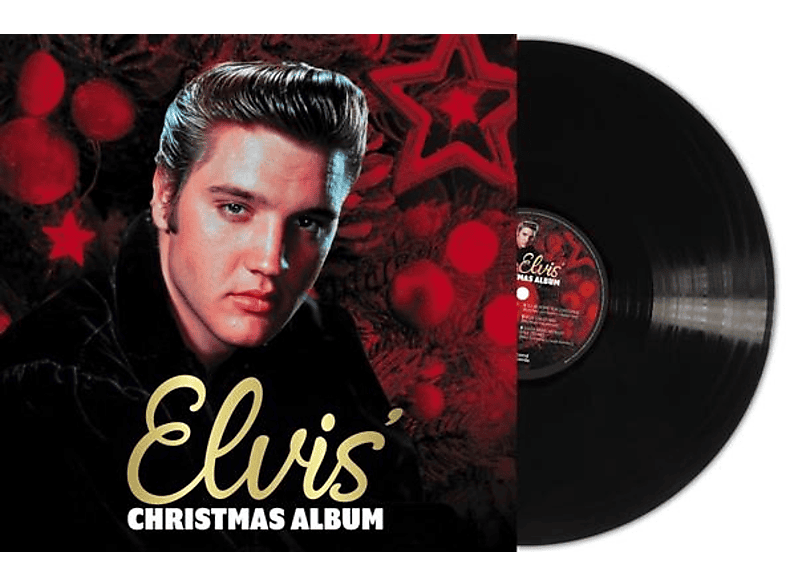 Elvis Presley - Album Christmas Elvis\' (Vinyl) 