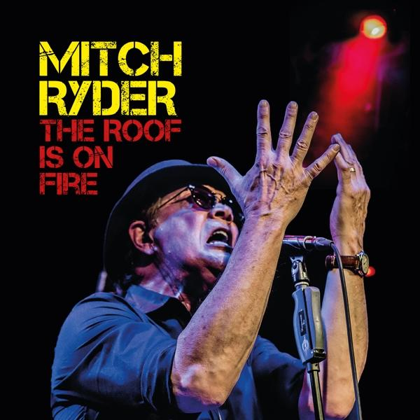 Is - (CD) Ryder Roof Mitch - Fire On The