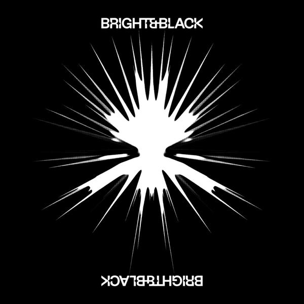 Album Splatter (Vinyl) - The Bright/Black Phil. - ft. (Ltd. Sea 2LP) Black+White Toppinen/Järvi/Baltic Vinyl