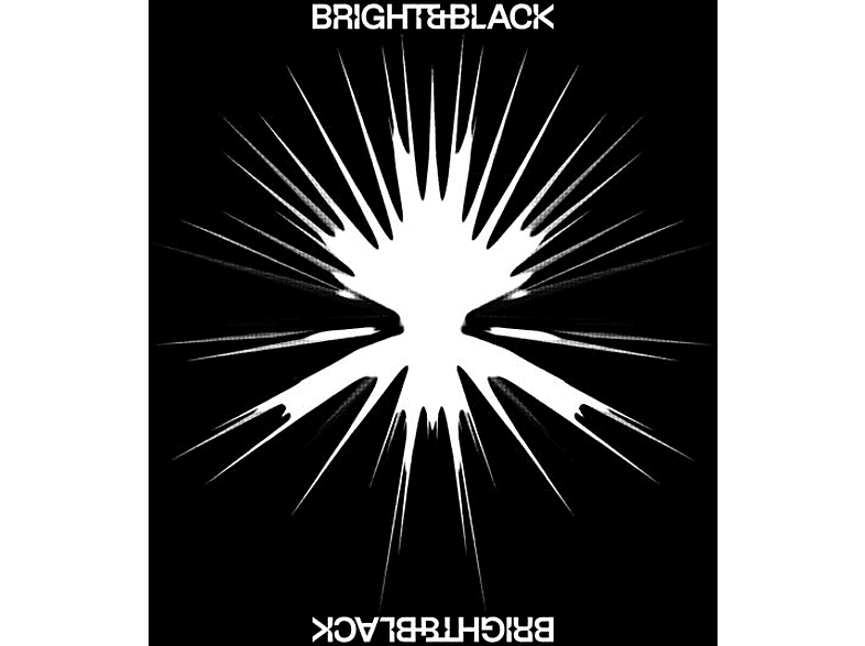 Bright/Black ft. Toppinen/Järvi/Baltic Sea The Splatter (Vinyl) - Black+White (Ltd. 2LP) Album Vinyl - Phil