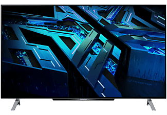 ACER Predator CG48bmiiiipuzx 48'' Sík 4k 138 Hz 16:9 FreeSync OLED Gamer monitor