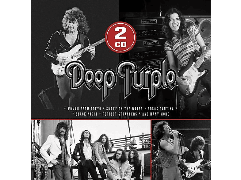 Deep Purple - Deep Purple - (CD)