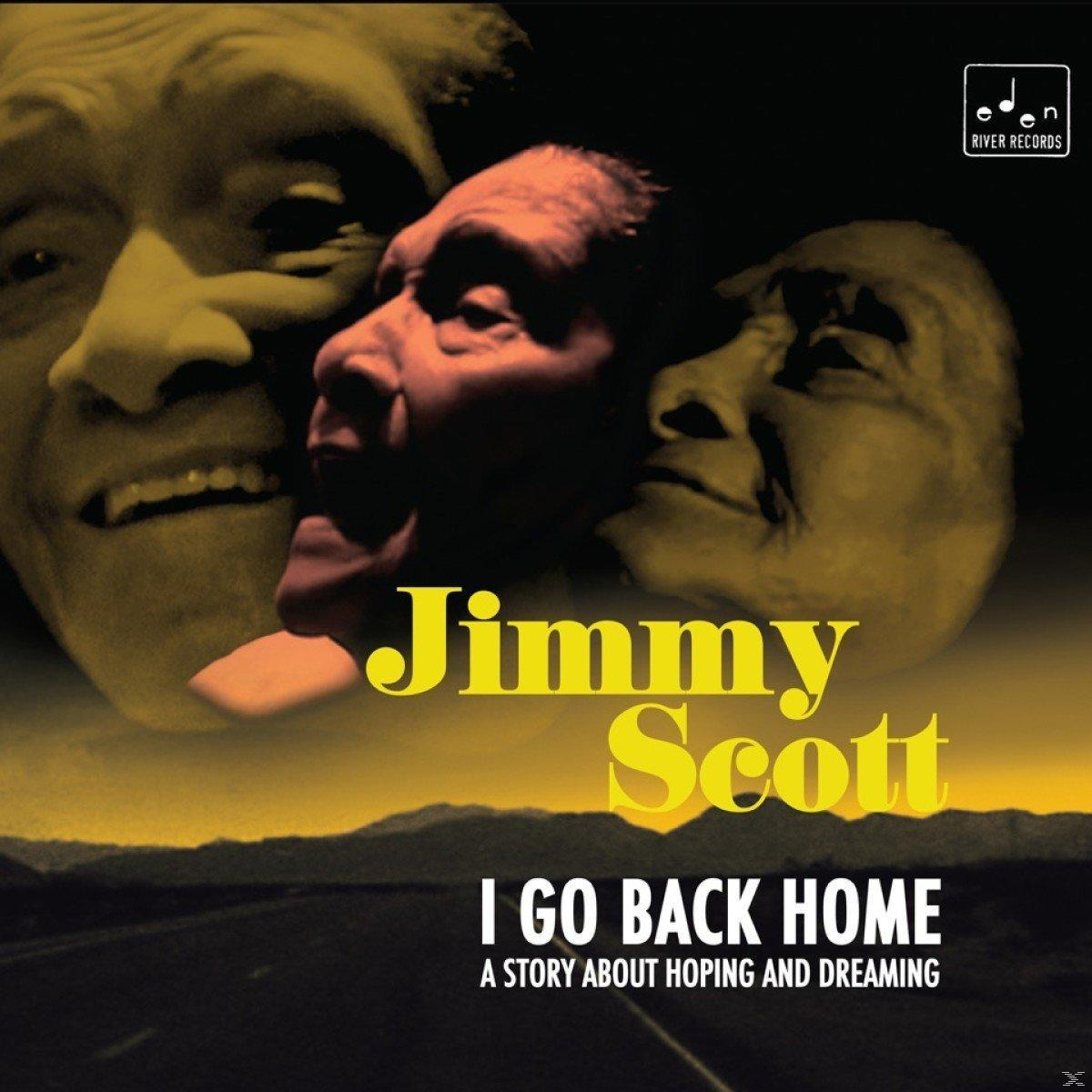 I - Heavyweight Go (LTD - Deluxe Jimmy Back (Vinyl) Scott 2LP) Home