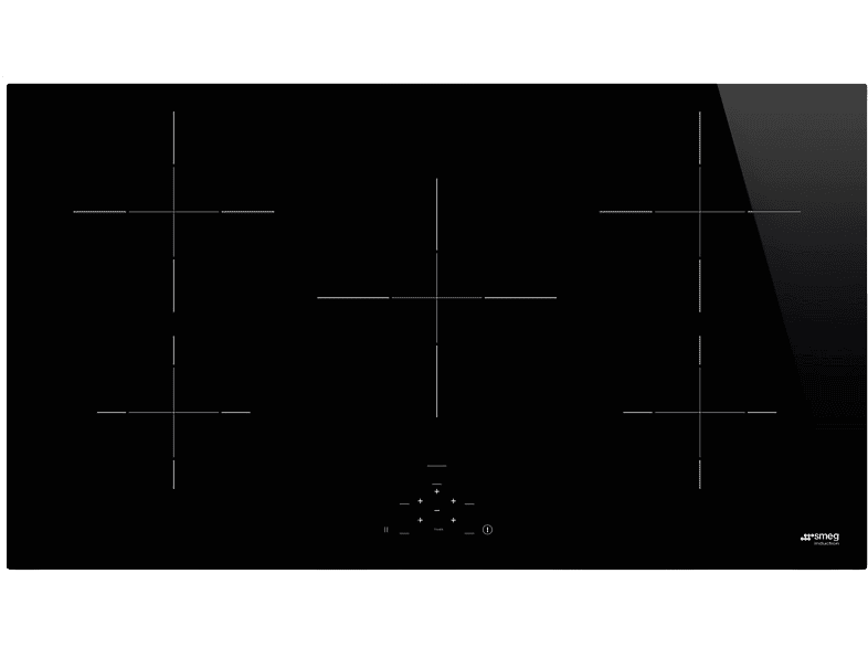 Smeg Inductie Kookplaat (si2951d)