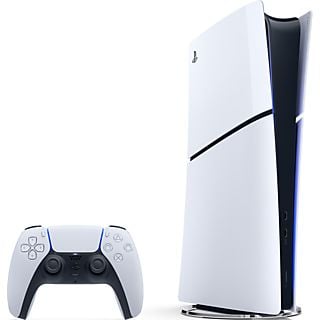 SONY PlayStation®5 (Modellgruppe: Slim) Digital Edition