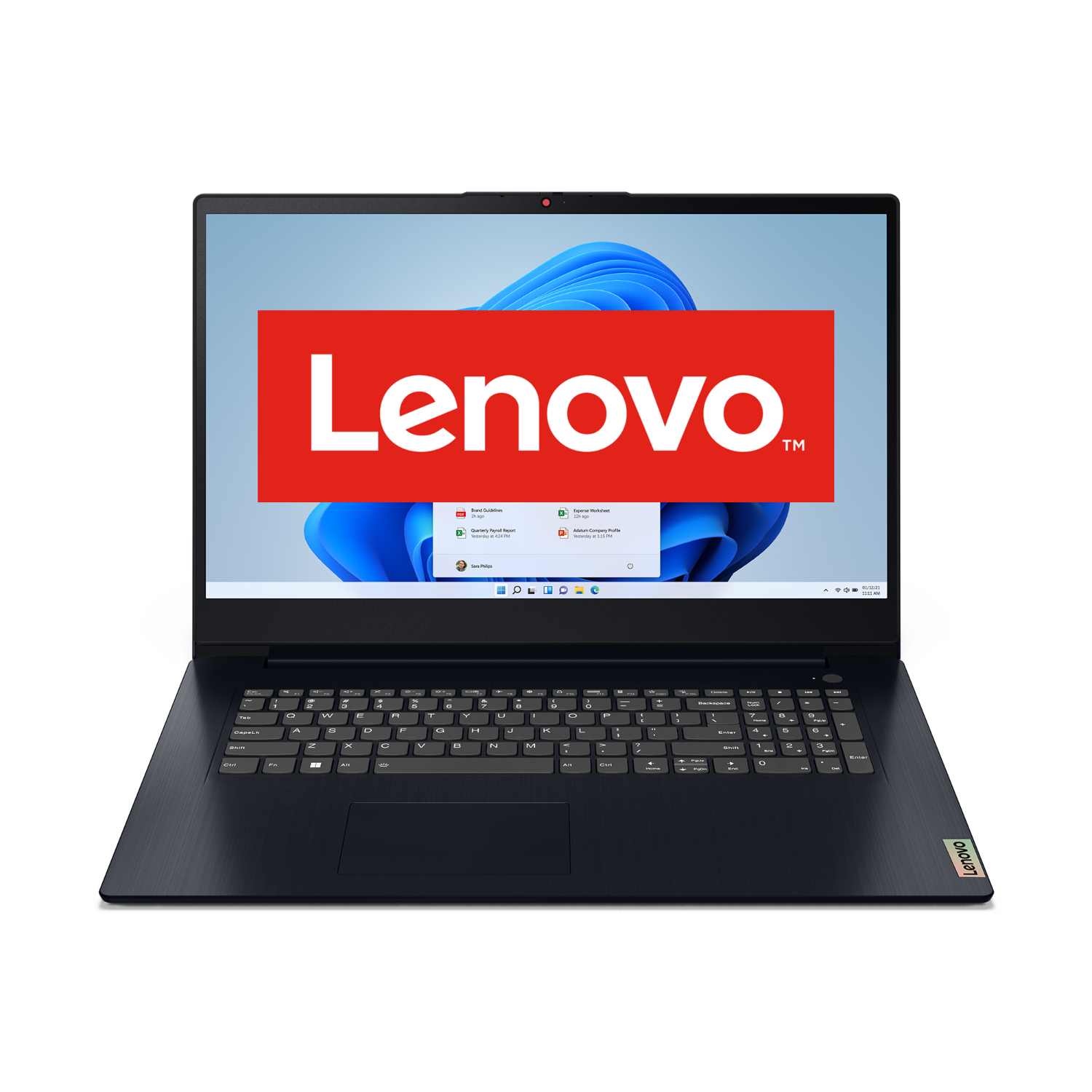 Lenovo Ideapad 3 17iau7 - 17.3 Inch Intel Core I3 8 Gb 256