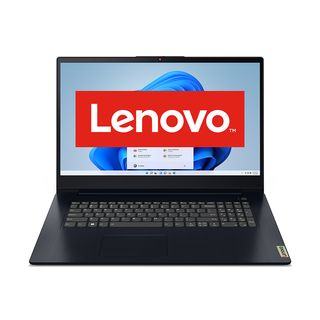 LENOVO IdeaPad 3 17IAU7 - 17.3 inch - Intel Core i3 - 8 GB - 256 GB