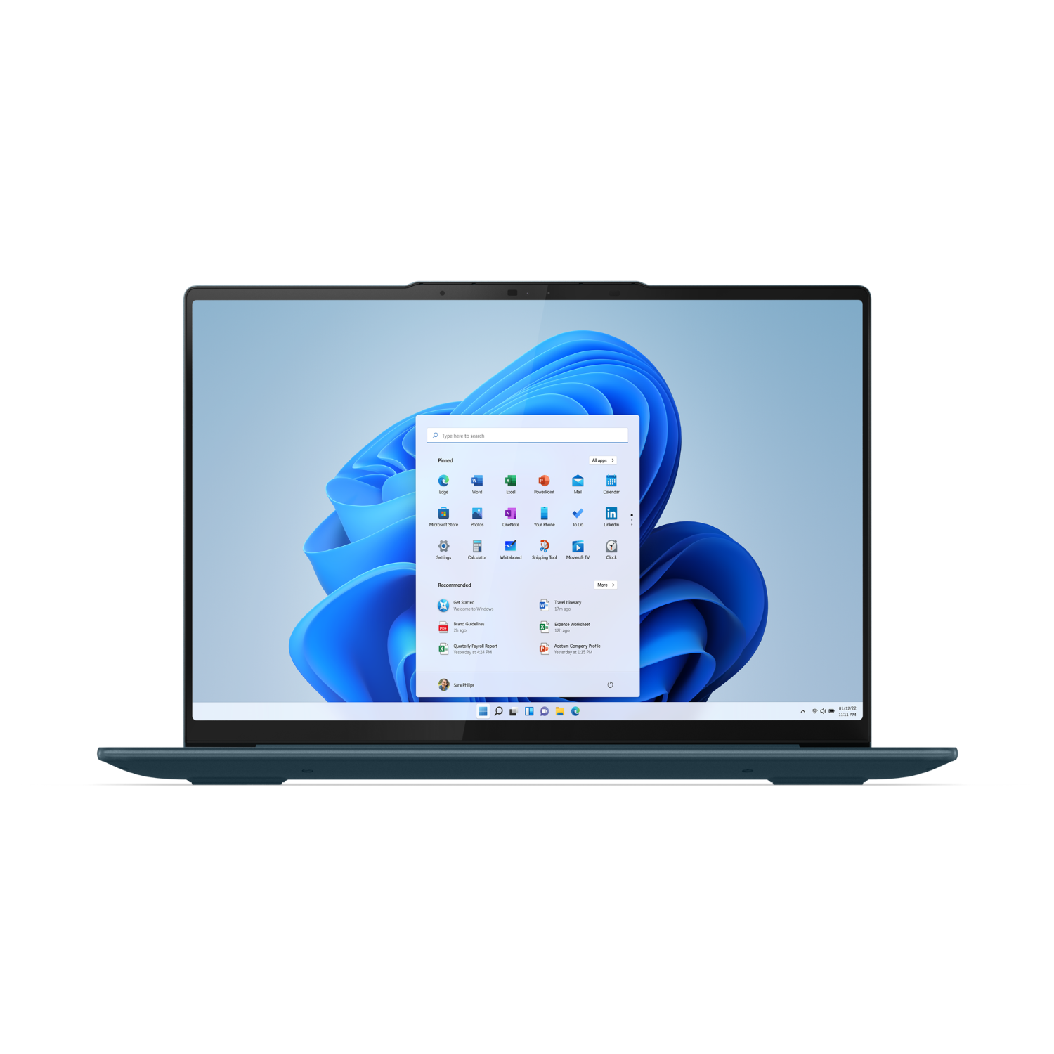 LENOVO Yoga Pro 7 14IRH8 - 14 inch - Intel Core i7 - 16 GB - 1 TB